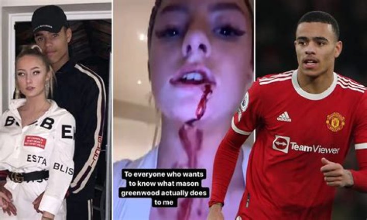 
Who is Harriet Robson, Mason Greenwood’s girlfriend? 