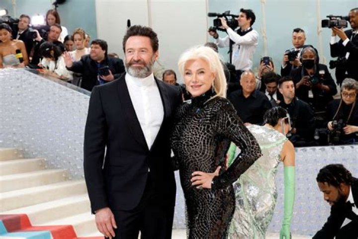 Who is Hugh Jackman wife Deborra-Lee Furness?