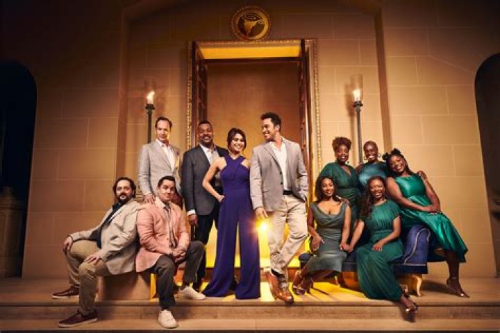 Who is in the cast of All Star Shore?