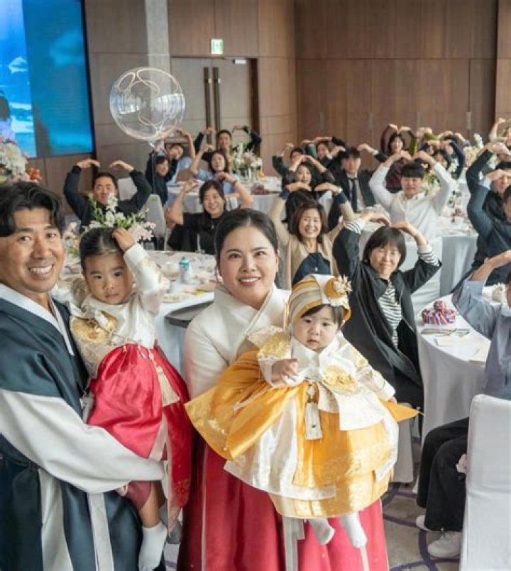 Who is Inbee Park's husband Gi Hyeob Nam? Bio, age, career, children, wedding pictures, net worth