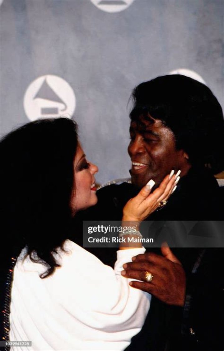 Who is James Brown Adrienne Rodriguez?