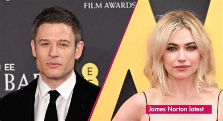 Who is James Norton’s partner Imogen Poots, and do they have kids together?