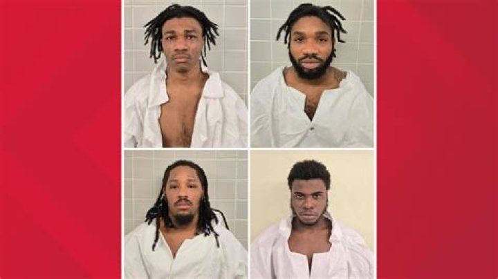 Who is Jason Lyle Conrad? Escaped inmate in Akron, Ohio sparks alert, manhunt