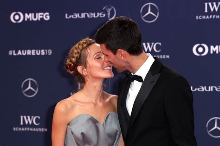
Who is Jelena, Novak Djokovic’s Wife… When Did They First Met? 