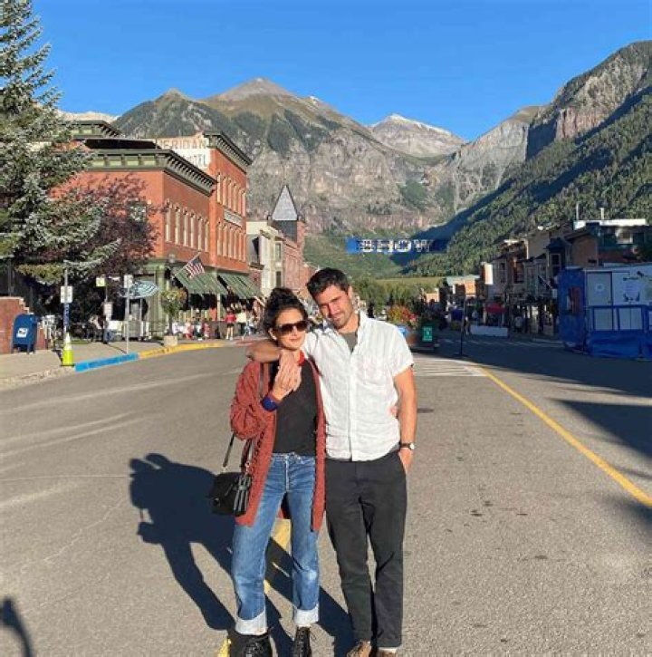 Who is Jenny Slate’s husband?