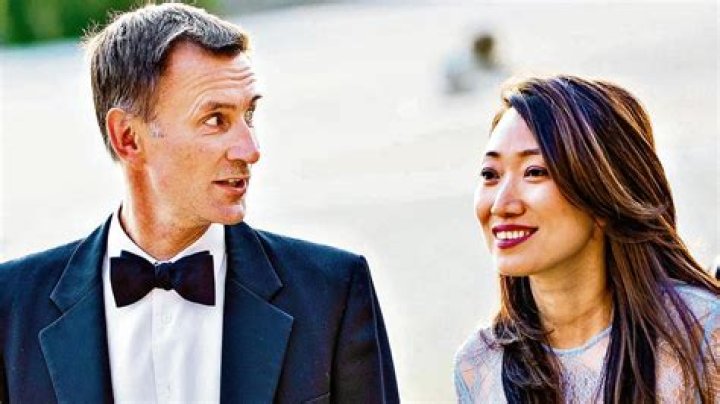 Who is Jeremy Hunt wife Lucia Guo Hunt? Wiki, age, nationality, children, Instagram