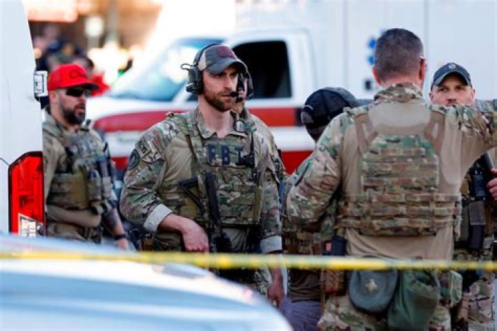 
Who Is Jeremy Jacob Rocha, 20? Man Arrested For Shooting Fire Chief 