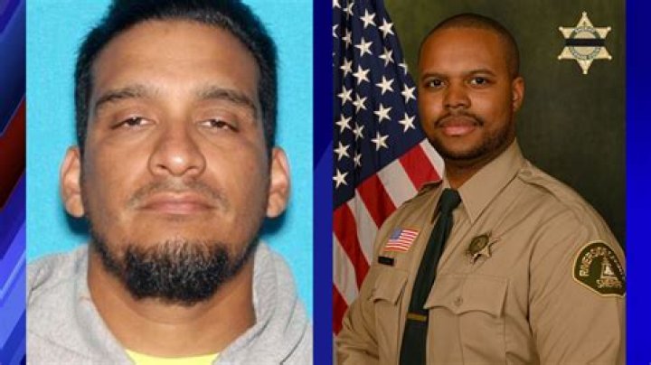 
Who is Jesse Navarro? Suspect who shot and killed Deputy Darnell Calhoun, Riverside County deputy’s murderer is in custody 