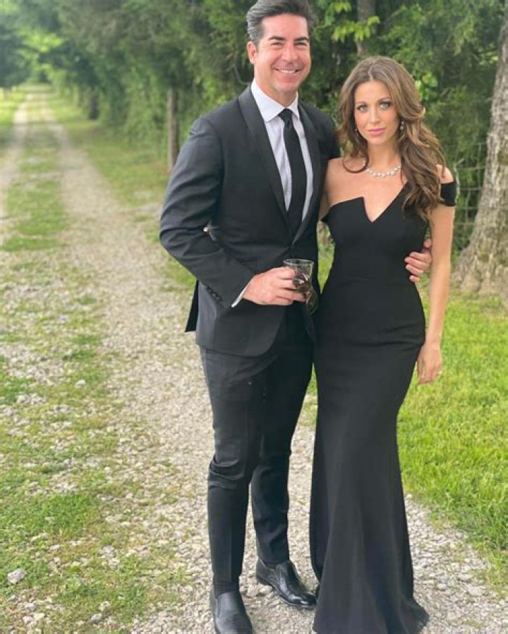 Who is Jesse Watters new wife Emma DiGiovine?