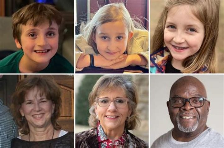 
Who is Jim Bachmann? Former Covenant School pastor claimed Audrey Hale was counselled by a victim’s parent 