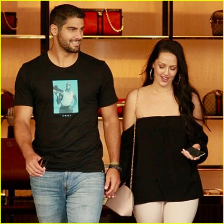 Who is Jimmy Garoppolo ex-girlfriend Alexandra King? Bio, age, ethnicity, break up, Instagram