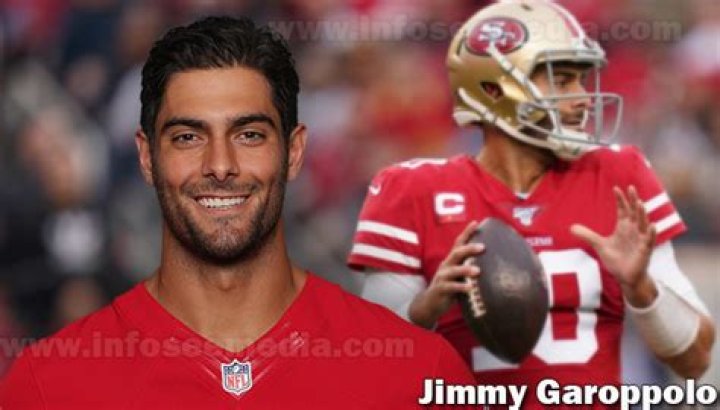 Who is Jimmy Garoppolo father Tony Garoppolo? Bio, age, career, family, net worth