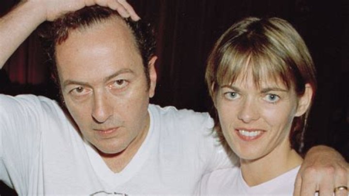 Who is Joe Strummer wife Lucinda Tait?