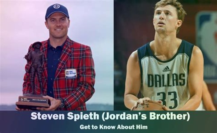 Who is Jordan Spieth brother Steven Spieth? Age, birthday, bio, profession, Instagram