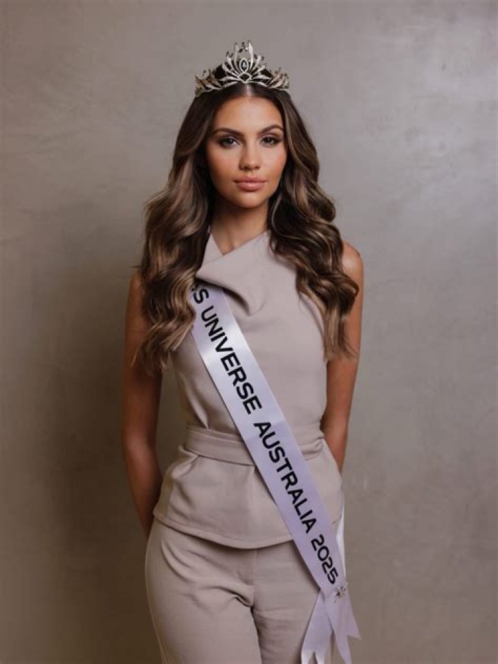 
Who is Jorgia O’Hare, former Miss Universe Australia Maria Thattil’s ex-girlfriend? 