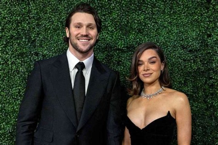 
Who is Josh Allen’s girlfriend Hailee Steinfield? 