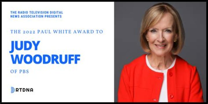 
Who Is Judy Woodruff Married To? Judy Woodruff Husband, Age, Bio, Height, Networth, And More 