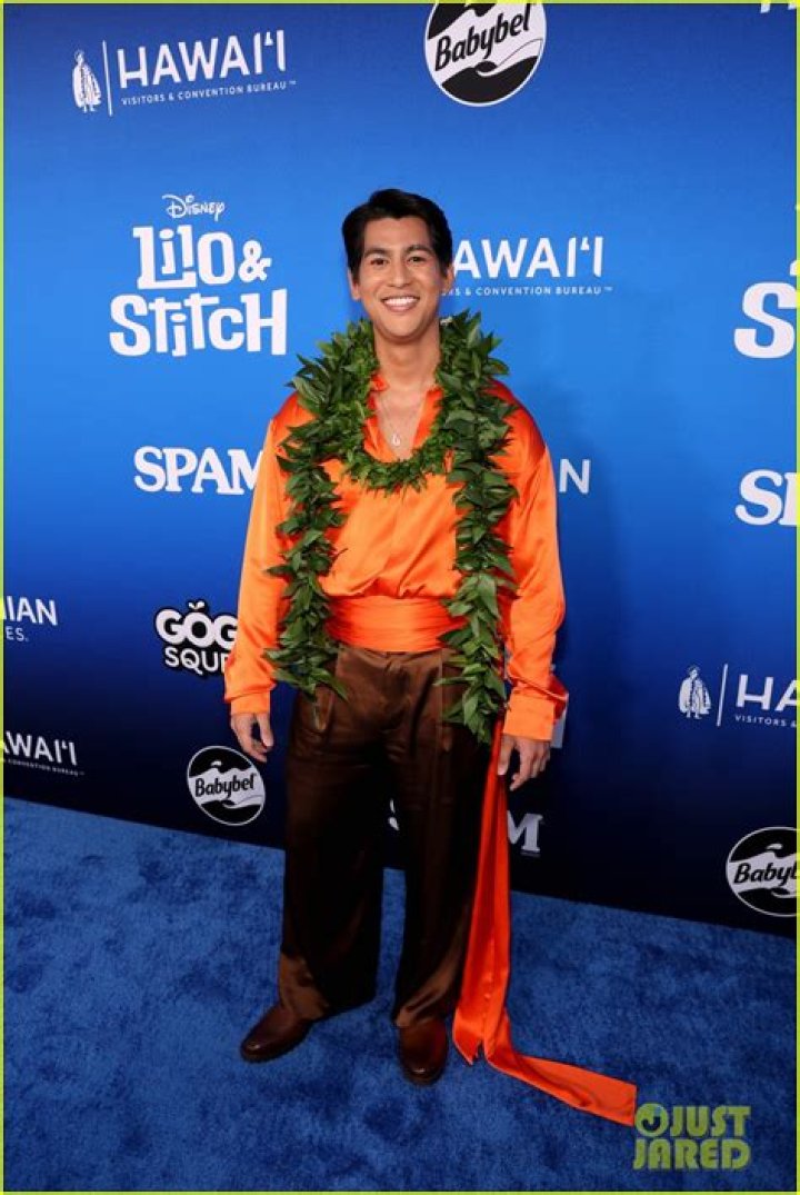 Who is Kaipo Dudoit, Disney’s new David from ‘Lilo & Stitch?’