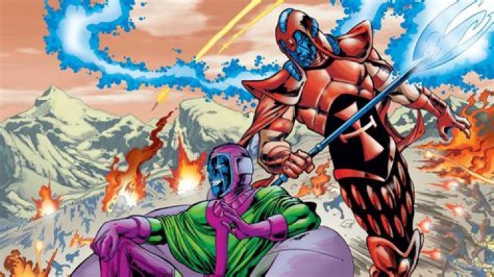 Who is Kang’s Son Scarlet Centurion, and will we ever see him in the MCU?