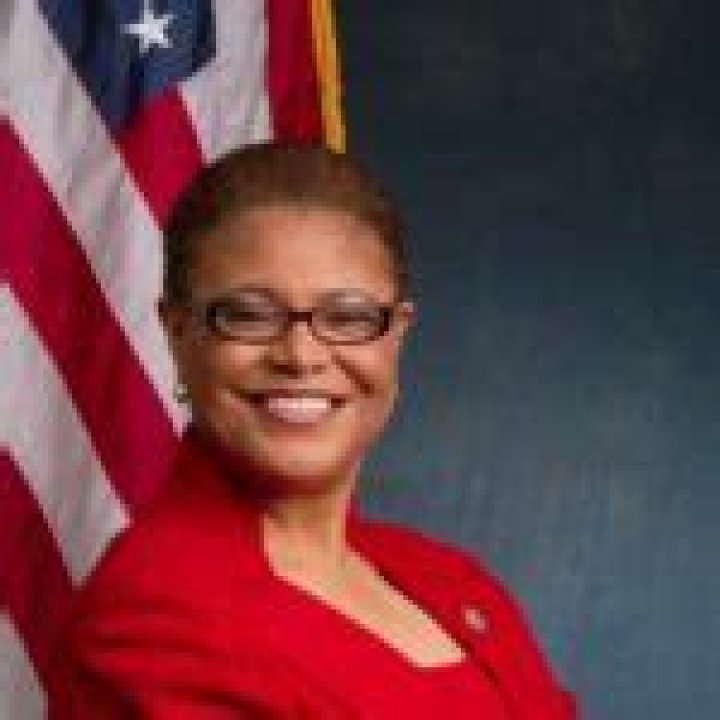 
Who Is Karen Bass? Explore Her Political Journey: Age And Net Worth Details 