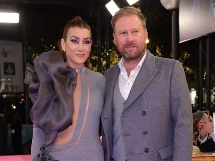 Who is Kate Walsh husband Alex Young?