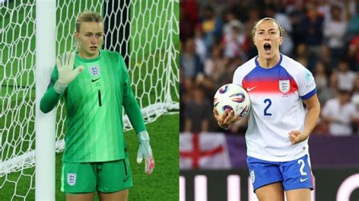 
Who Is Keira Walsh Partner? Meet England Women’s Euro Defender Lucy Bronze 