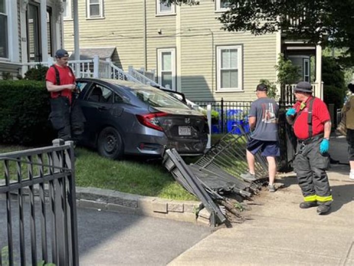 
Who is Kendra Lara? Boston’s city council crashes car with 7-year-old inside 