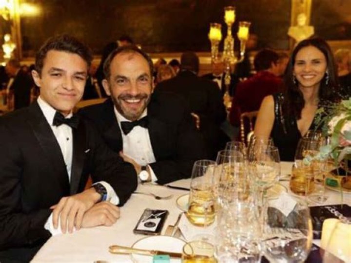 Who is Lando Norris father Adam Norris? Wikipedia, age, company, yacht, wife, children, net worth