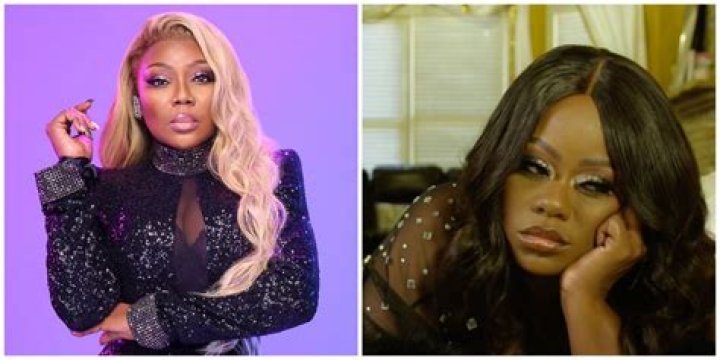 
Who is LaTocha Scott married to? Sister drama explored as singer reveals open marriage 
