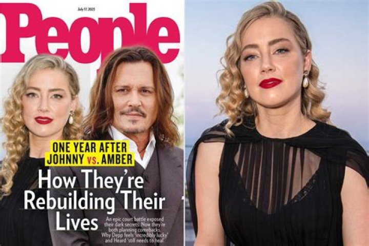 
Who is Laura Divenere, Amber Heard’s friend who sided with Johnny Depp? 