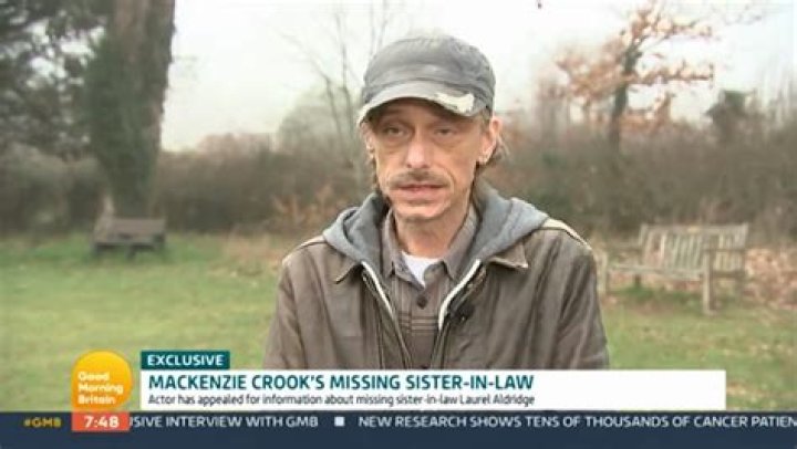 
Who is Laurel Aldridge? Body of Mackenzie Crook’s missing sister in law found in Sussex 