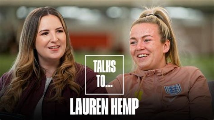 Who is Lauren Hemp partner Ellie Butler? Age, birthday, career, parents, Instagram