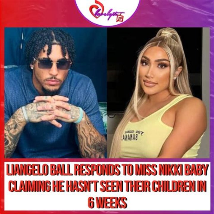 Who Is Liangelo Ball’s New Girlfriend Miss Nikki Baby? Their Relationship Details