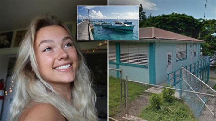 Who is Lily Ledbetter? Alabama woman mysteriously found dead in her home on the US Virgin Islands