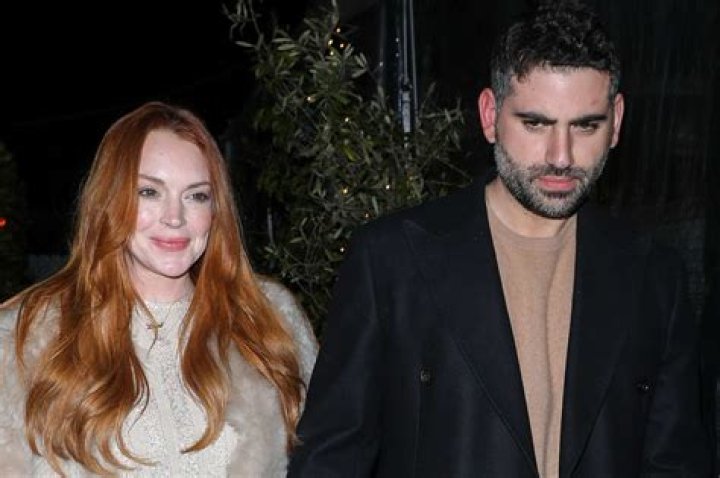 Who is Lindsay Lohan’s husband? – Celebrity