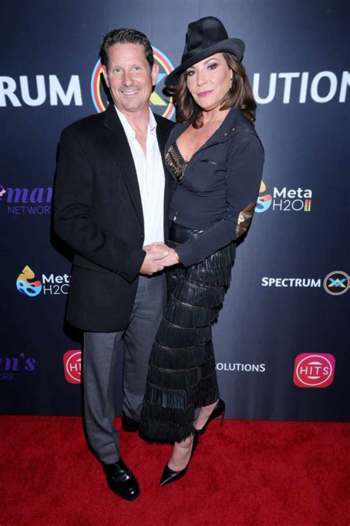 Who is Luann de Lesseps husband Tom D’Agostino Jr?