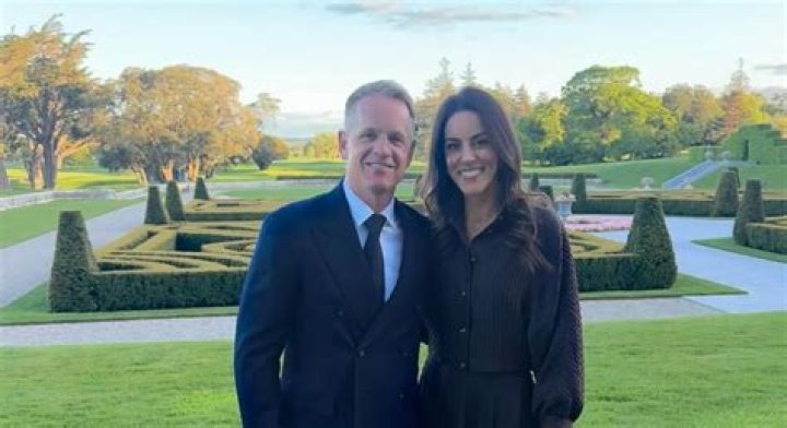 Who is Luke Donald's wife Diane Antonopoulos? Wiki, age, birthday, height, children, Instagram