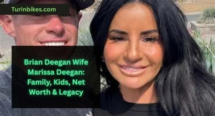 Who is Marissa Deegan? All About Brian Deegan’s Wife of About 3 Decades