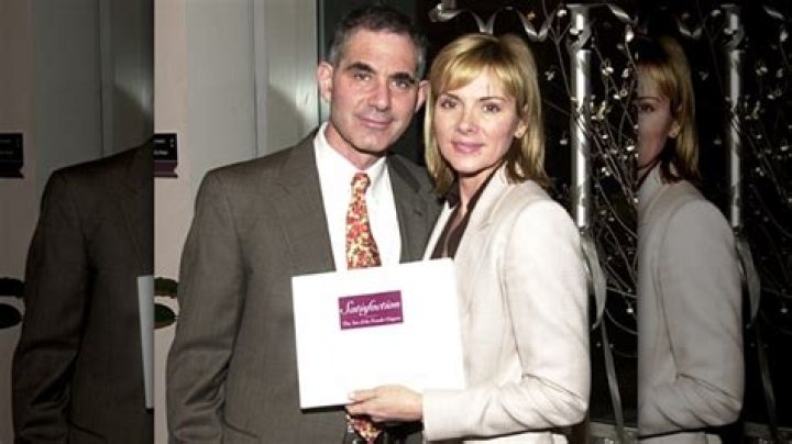 Who is Mark Levinson, Kim Cattrall’s 3rd husband?