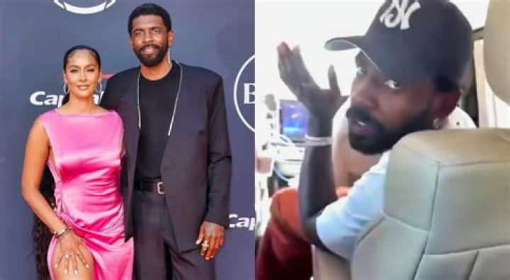 Who Is Marlene Wilkerson, Kyrie Irving Wife? Are They A Married Couple?