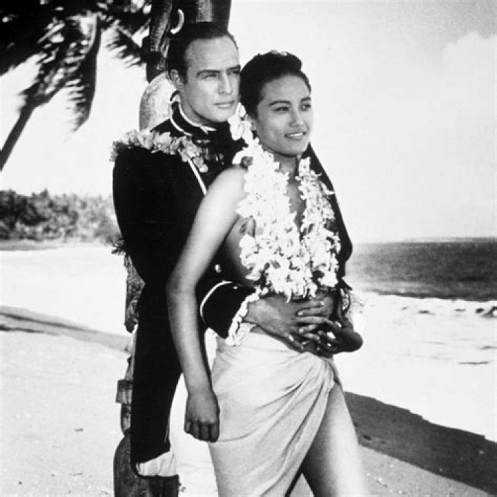 Who is Marlon Brando’s 3rd wife Tarita Teriipaia?