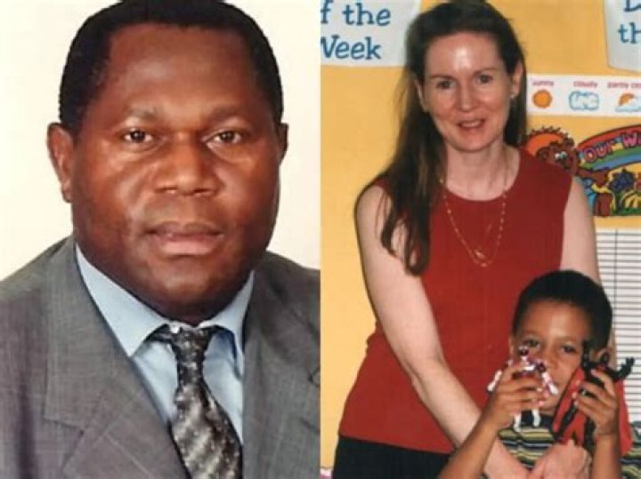 Who is Michael Mmoh mother Geraldine O’Reilly?