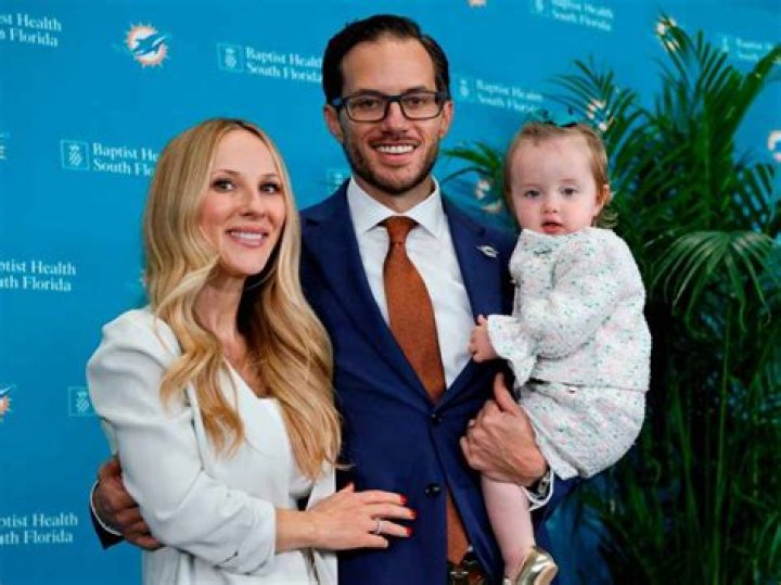 Who is Mike McDaniel wife Katie?