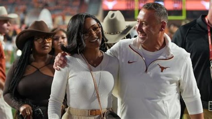 
Who Is Mike White Wife? Longhorns Coach Family Life As World Series Gets To The Knockout Rounds 