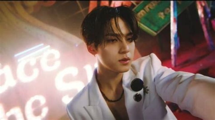 Who is Mingyu from the K-Pop group Seventeen?