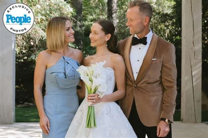 Who is Natasha Henstridge's father Brian Henstridge?