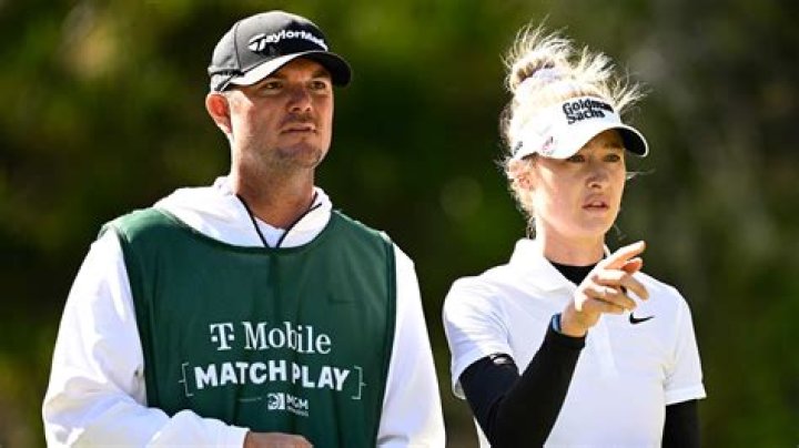 Who is Nelly Korda caddie Jason McDede? Wiki, age, family, net worth