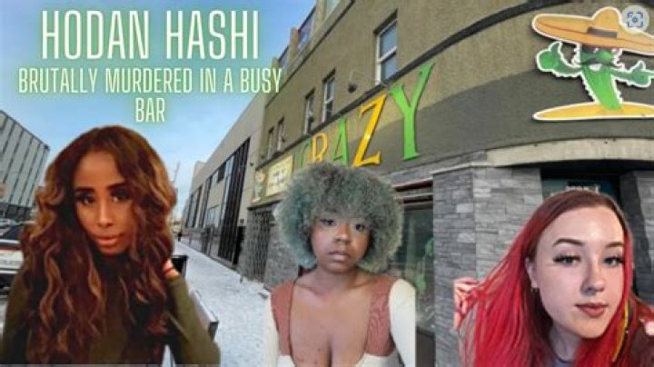 Who is Paige Theriault-Fisher? The Killer of Hodan Hashi | Lit Nightclub Bar stabbing in Saskatoon