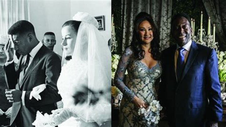 Who is Pelé’s first wife Rosemeri dos Reis Cholbi? Wedding, age gap, children, divorce