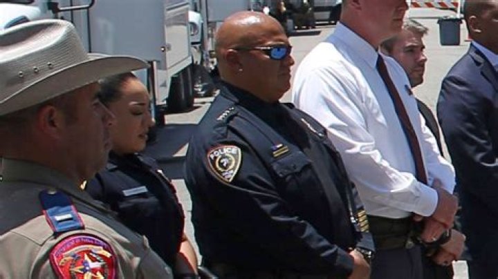
Who Is Pete Arredondo? Uvalde Texas Police Chief & Their Response to 911 Call About Shooting 